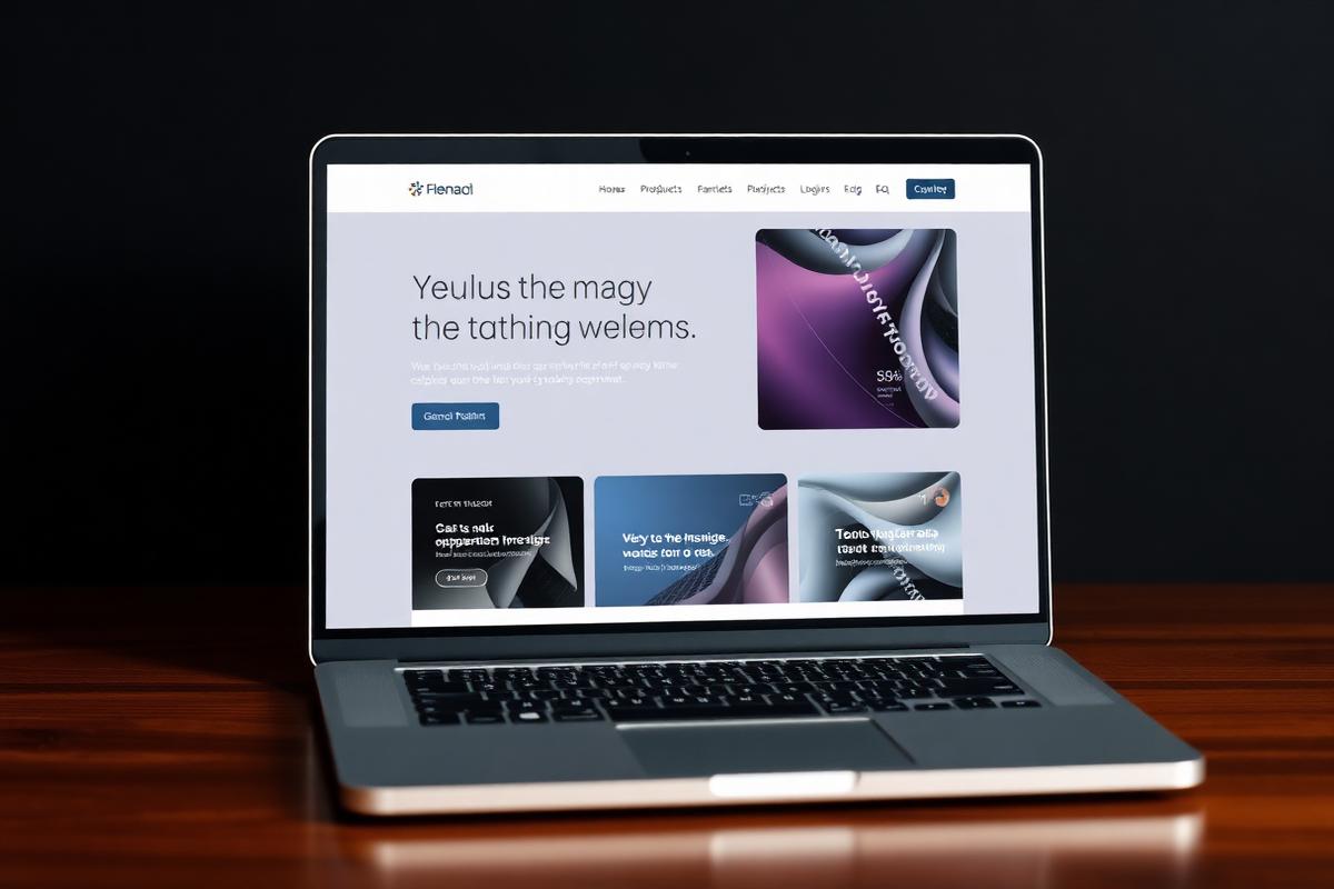 Lumina Collective website